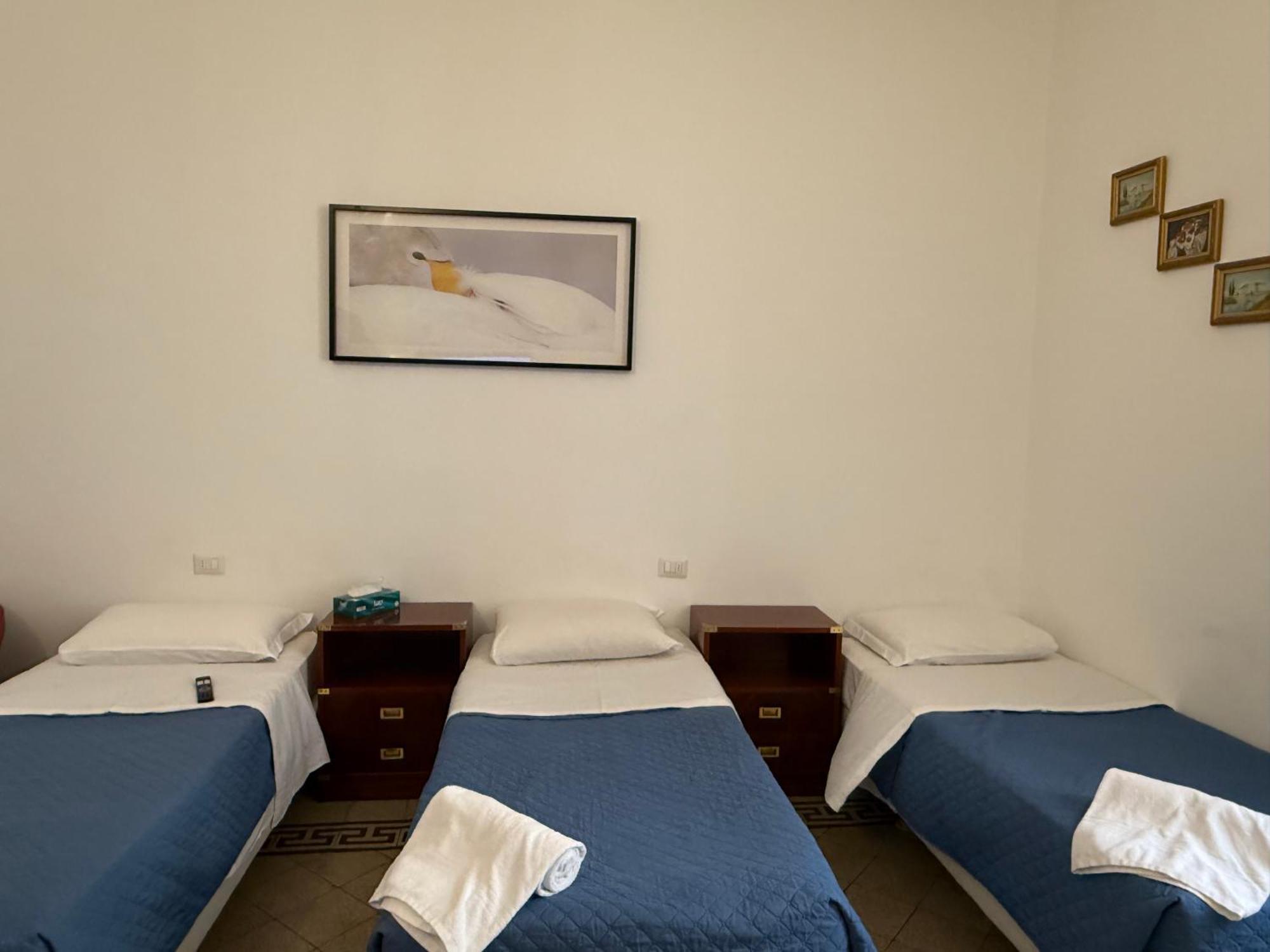 Emanuela Hostel *